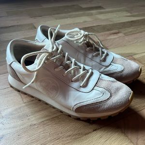 Tory Burch Annie Nylon Runners - size 8